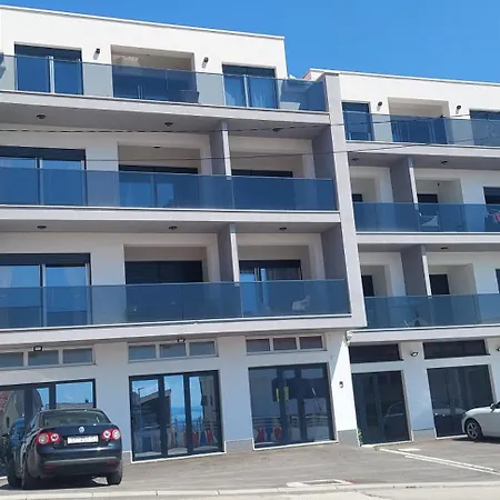 Comfort Lovely Diva 2, Ciovo, Okrug