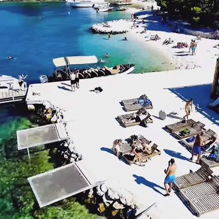 Comfort Lovely Diva 2, Ciovo, Okrug Διαμέρισμα *