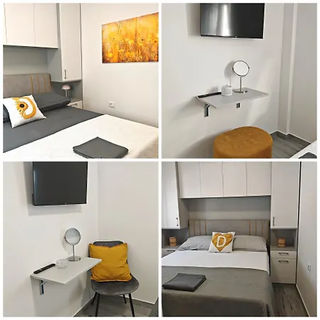 Apartment Comfort Lovely Diva 2, Ciovo, Okrug *