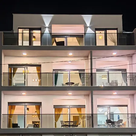 Comfort Lovely Diva 2, Ciovo, Okrug Lejlighed *