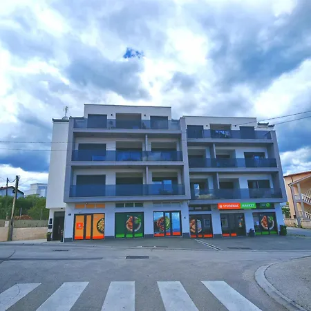 Comfort Lovely Diva 2, Ciovo, Okrug *