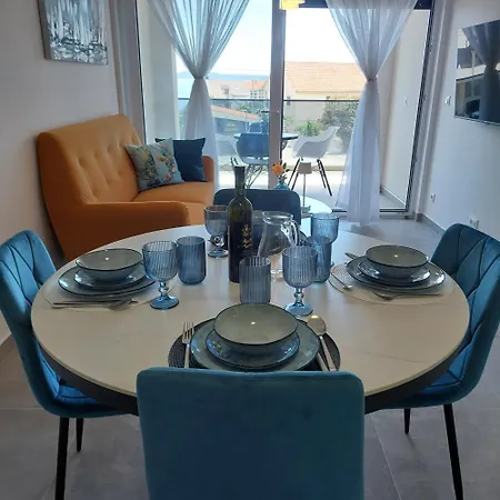 Apartmán Comfort Lovely Diva 2, Ciovo, Okrug