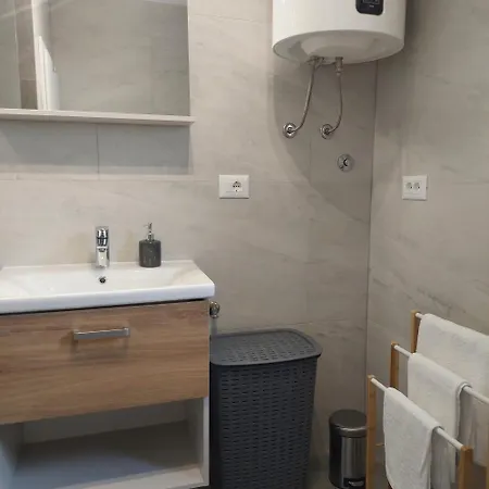 Appartement Comfort Lovely Diva 2, Ciovo, Okrug