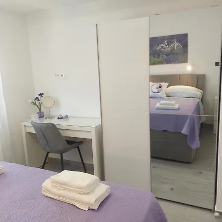 Comfort Lovely Diva 2, Ciovo, Okrug Apartmán Trogir