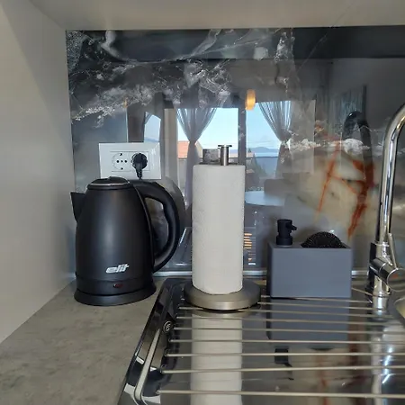 Comfort Lovely Diva 2, Ciovo, Okrug