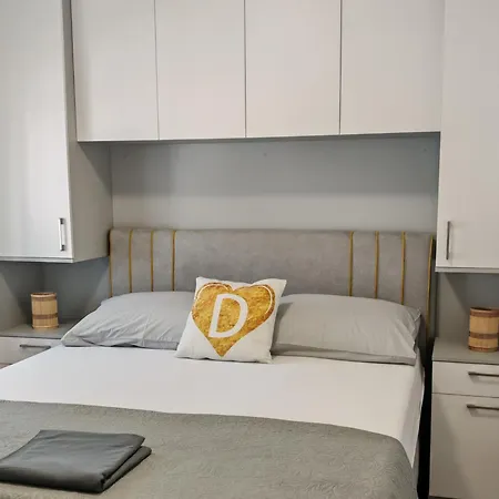 Comfort Lovely Diva 2, Ciovo, Okrug Apartmán