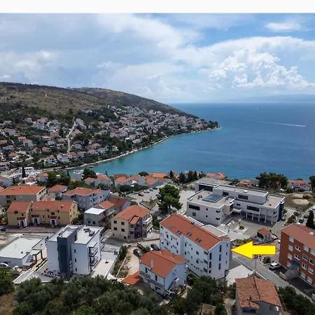 Apartmán Comfort Lovely Diva 2, Ciovo, Okrug *