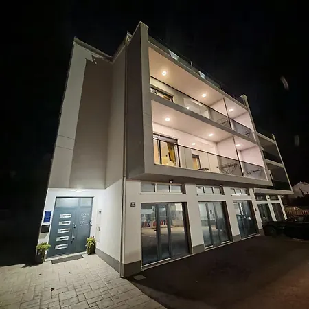 Apartmán Comfort Lovely Diva 2, Ciovo, Okrug