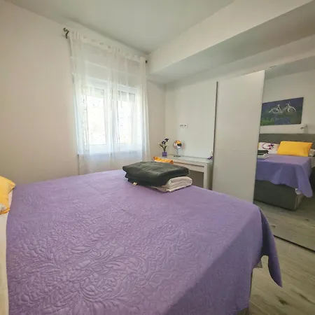 Comfort Lovely Diva 2, Ciovo, Okrug Apartment