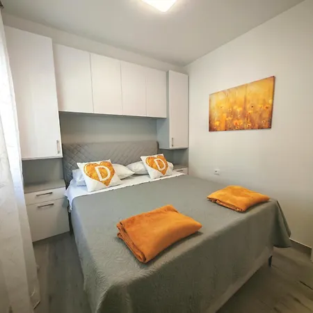Apartmán Comfort Lovely Diva 2, Ciovo, Okrug
