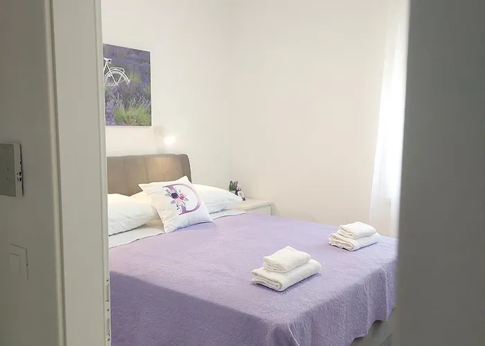 Comfort Lovely Diva 2, Ciovo, Okrug *