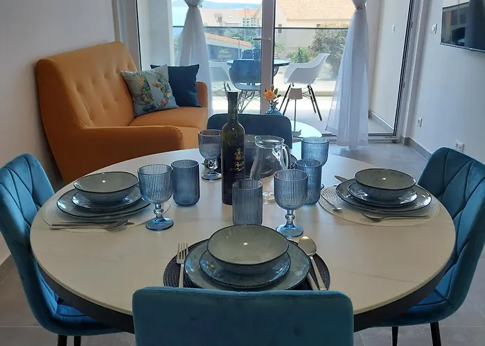 Appartement Comfort Lovely Diva 2, Ciovo, Okrug