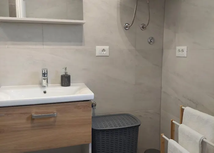Appartement Comfort Lovely Diva 2, Ciovo, Okrug