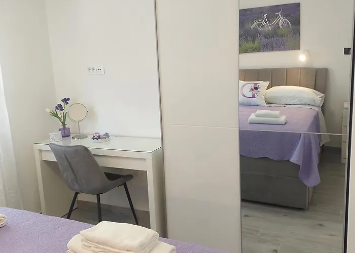 Comfort Lovely Diva 2, Ciovo, Okrug Appartement Trogir