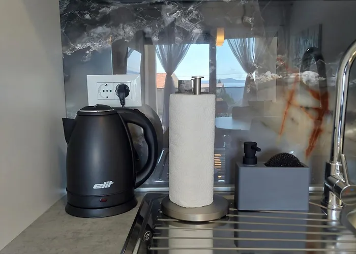 Comfort Lovely Diva 2, Ciovo, Okrug