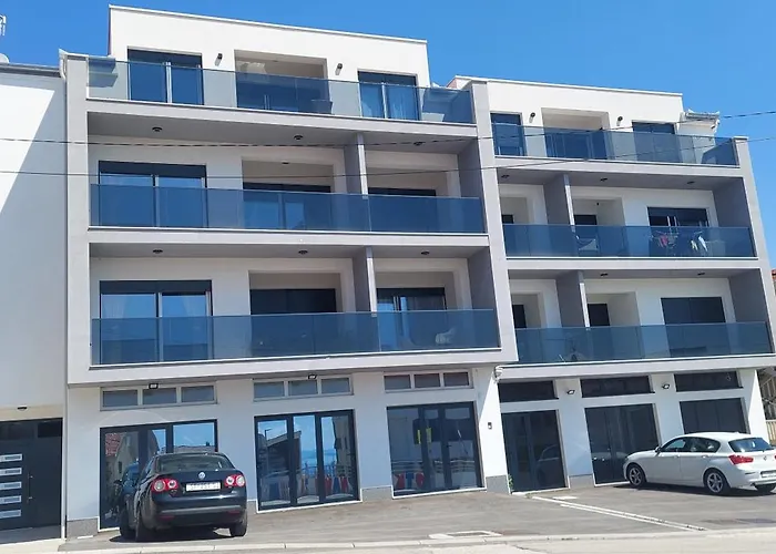 Comfort Lovely Diva 2, Ciovo, Okrug