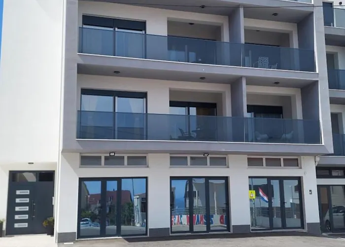 Apartment Comfort Lovely Diva 2, Ciovo, Okrug Trogir