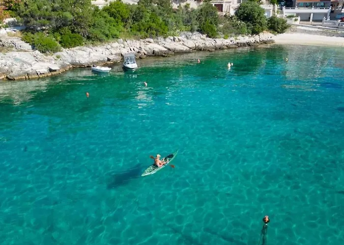 Comfort Lovely Diva 2, Ciovo, Okrug Apartment