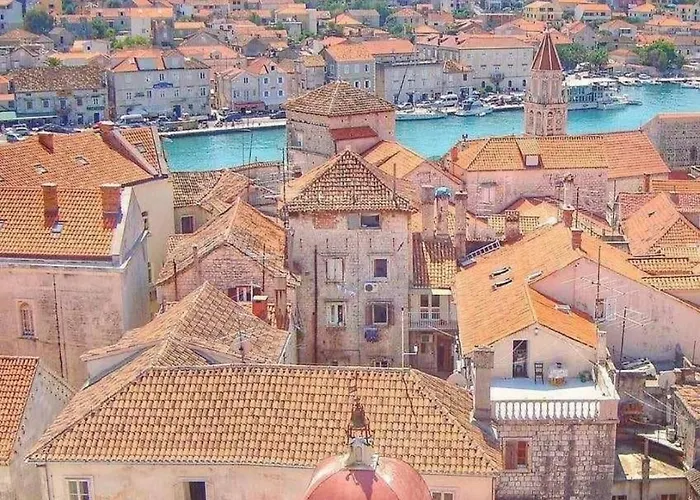 Comfort Lovely Diva 2, Ciovo, Okrug Apartment