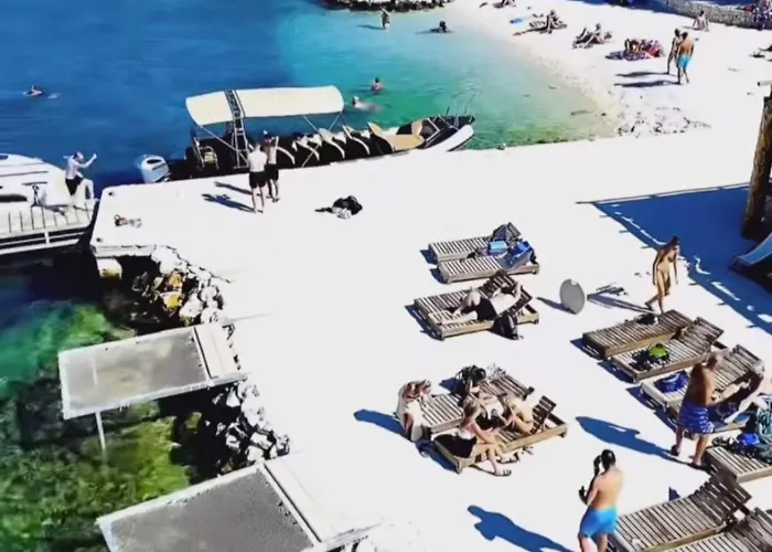 Comfort Lovely Diva 2, Ciovo, Okrug Apartment *