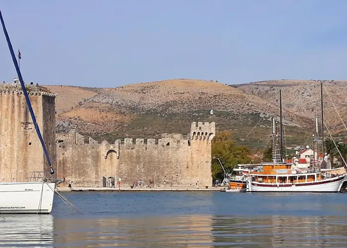 Comfort Lovely Diva 2, Ciovo, Okrug