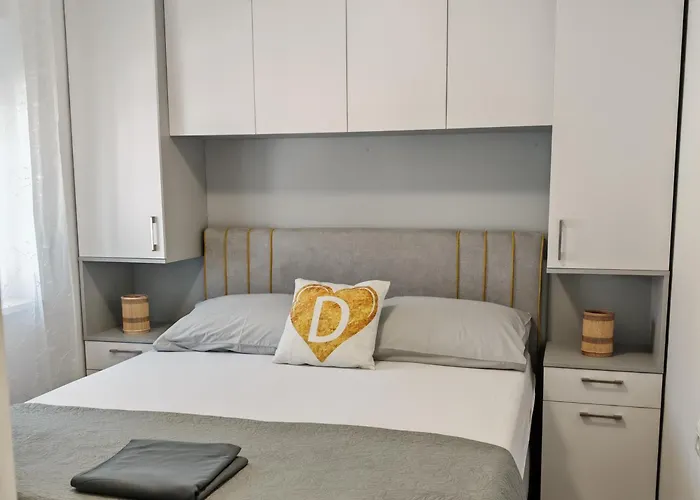 Comfort Lovely Diva 2, Ciovo, Okrug Apartment