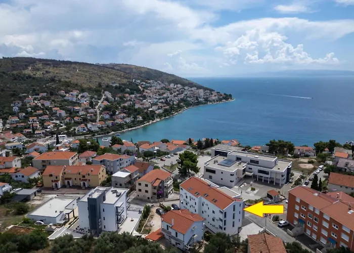 Apartment Comfort Lovely Diva 2, Ciovo, Okrug *