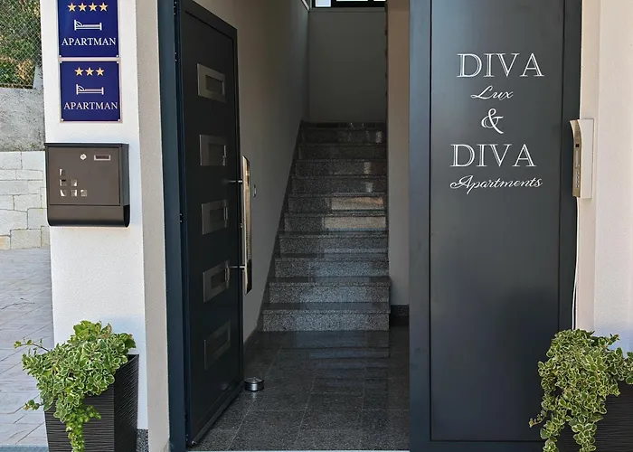 Comfort Lovely Diva 2, Ciovo, Okrug * Trogir