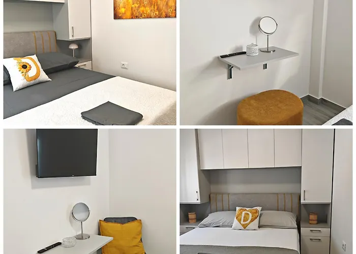 Appartement Comfort Lovely Diva 2, Ciovo, Okrug *