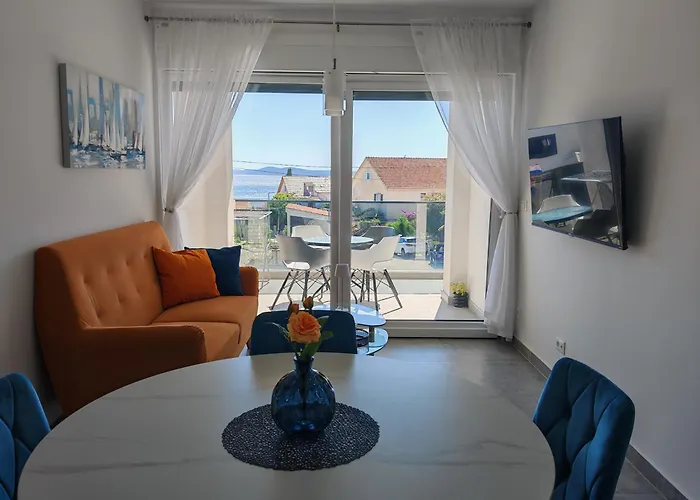 Appartement Comfort Lovely Diva 2, Ciovo, Okrug Trogir