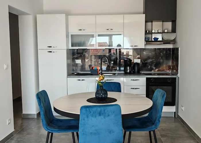 Appartement Comfort Lovely Diva 2, Ciovo, Okrug *