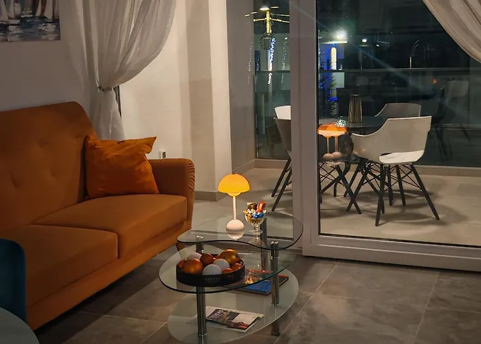 Comfort Lovely Diva 2, Ciovo, Okrug Appartement *