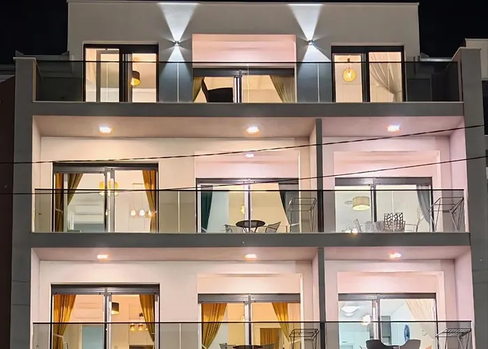 Comfort Lovely Diva 2, Ciovo, Okrug Apartment *