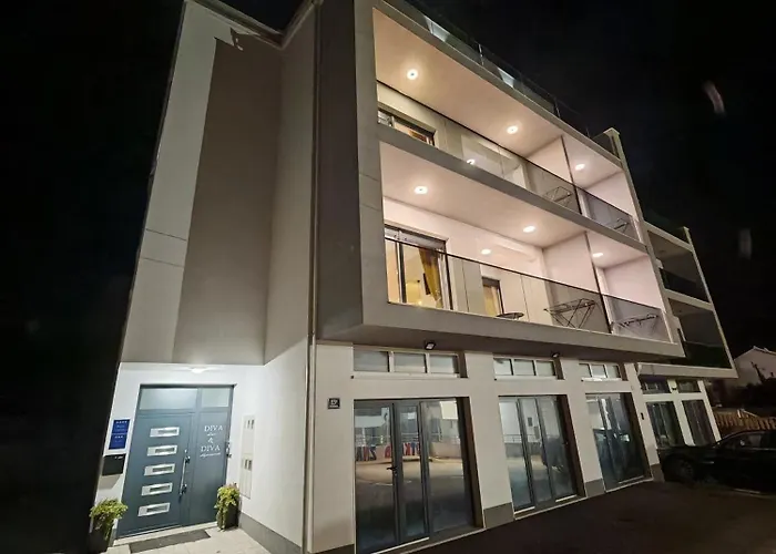 Apartment Comfort Lovely Diva 2, Ciovo, Okrug