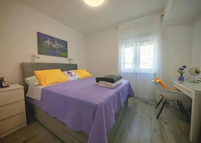 Appartement Comfort Lovely Diva 2, Ciovo, Okrug Trogir