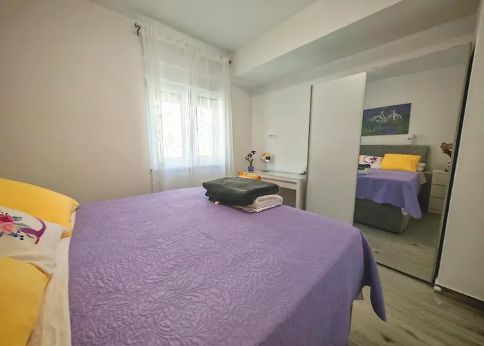 Comfort Lovely Diva 2, Ciovo, Okrug Apartment