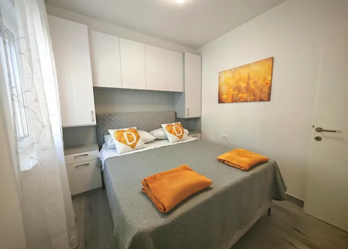 Appartement Comfort Lovely Diva 2, Ciovo, Okrug