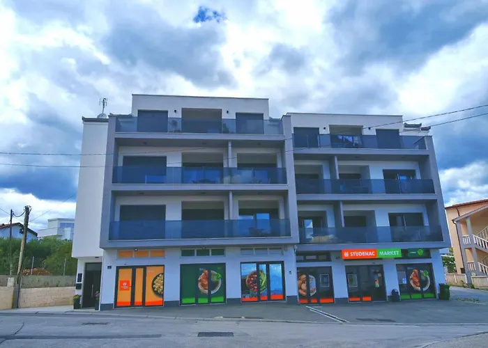 Comfort Lovely Diva 2, Ciovo, Okrug *